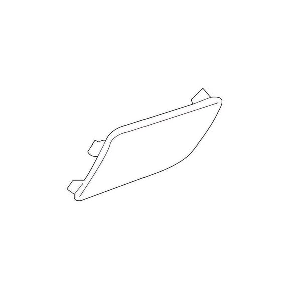Genuine OE GM Fuse Box Cover 23454119