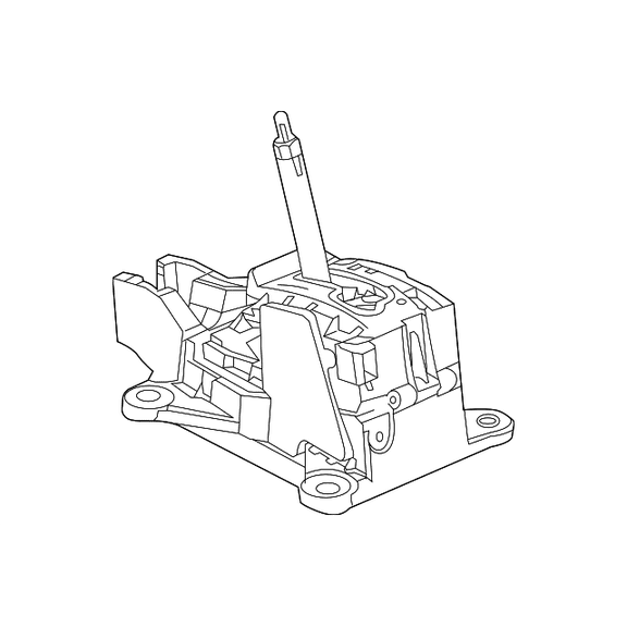 Genuine OE GM Gear Shift Assembly 84588250