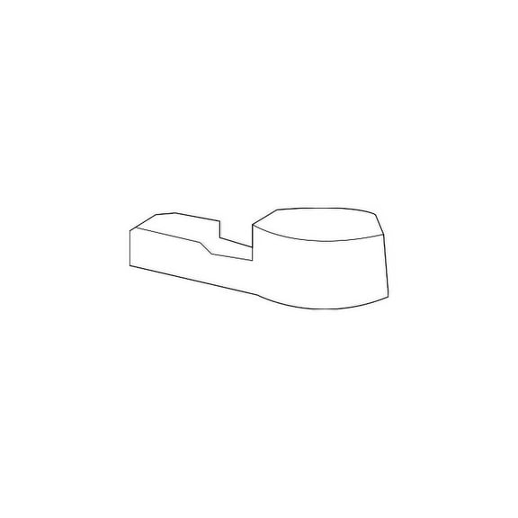 Genuine OE GM Knuckle Bushing 23275106