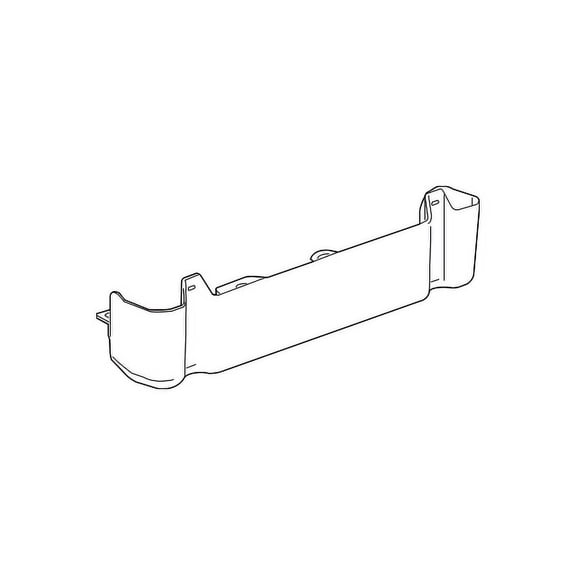 Genuine OE GM Lower Shield 22809338