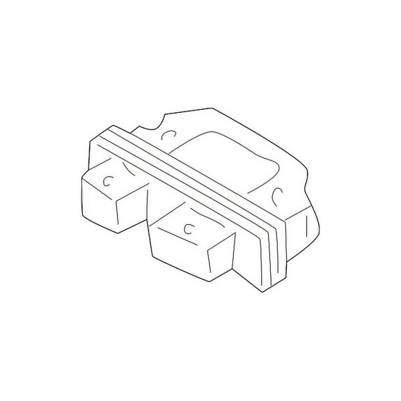 Genuine OE GM Module 19352931