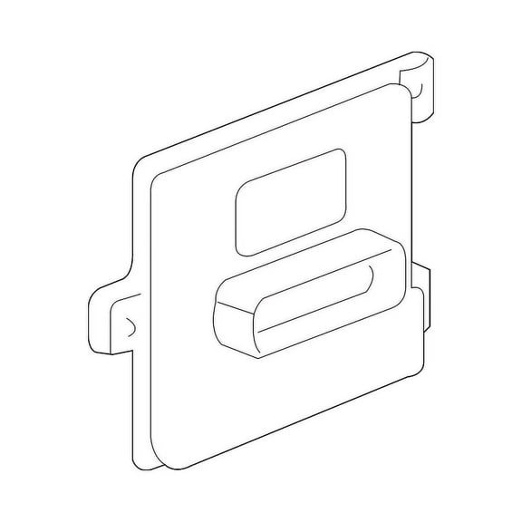 Genuine OE GM Module 20850923