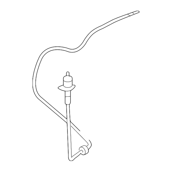 Genuine OE GM Radio Antenna Base 22936386