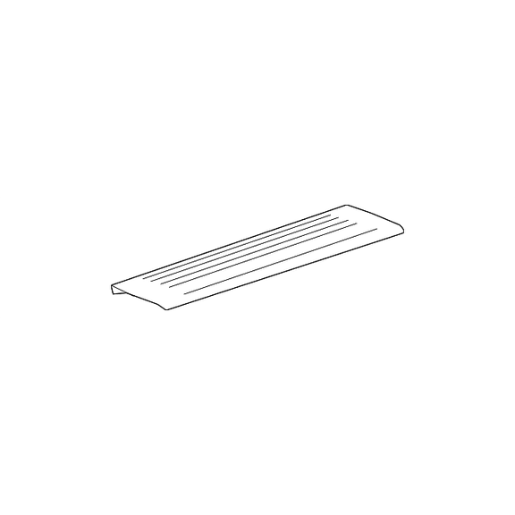 Genuine OE GM Rear Sill Plate 22817367