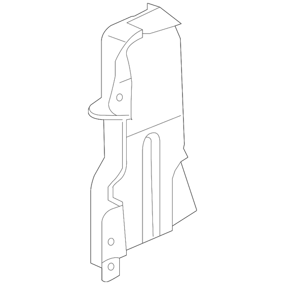 Genuine OE GM Side Seal 20942543