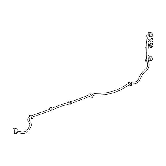 Genuine OE GM Socket & Wire 23141278