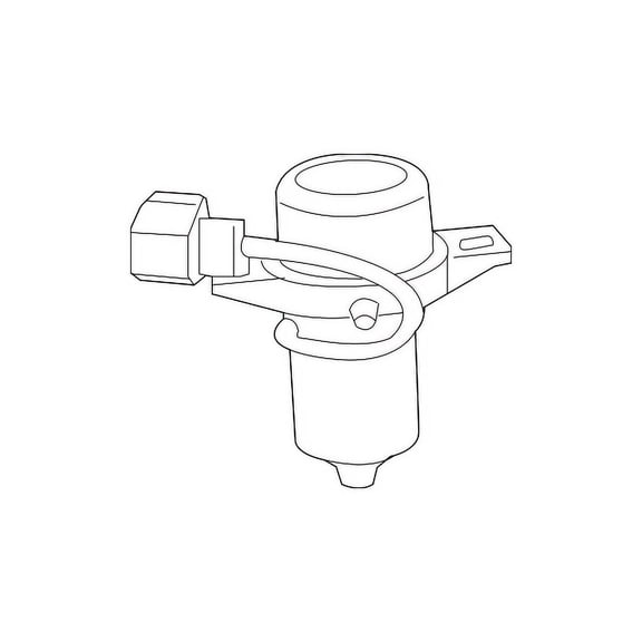 Genuine OE GM Vacuum Pump 22909772