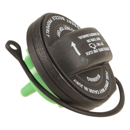 Genuine OE Replacement Fuel Tank Cap