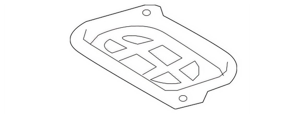 Genuine OE Toyota Access Cover 51457-60030
