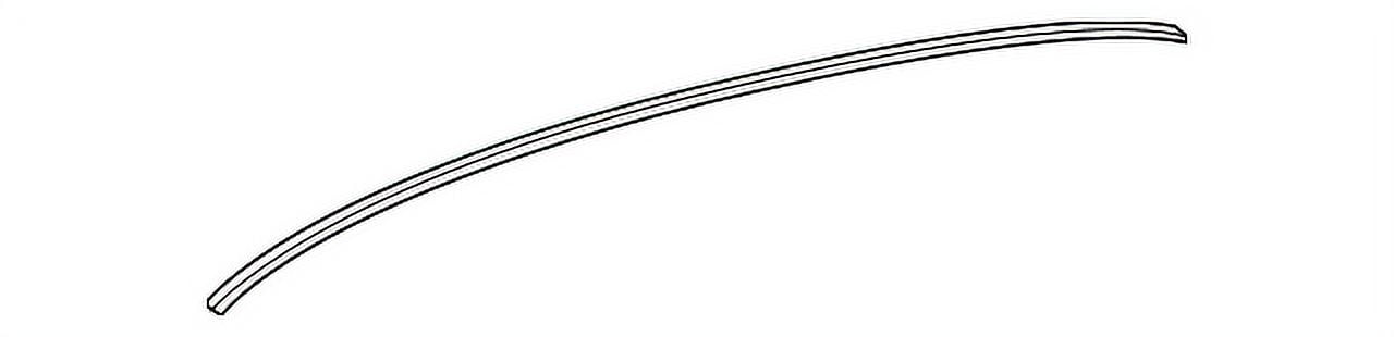 Genuine OE Toyota Drip Molding 75556-02200