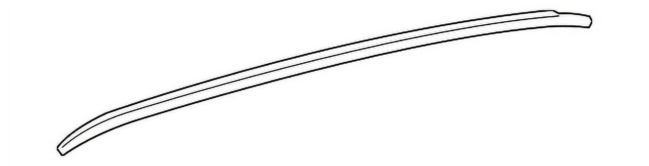 Genuine OE Toyota Drip Molding 75556-06080