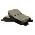 thumbnail image 1 of Genuine OE Toyota Front Brake Pad 04465-AZ100, 1 of 1