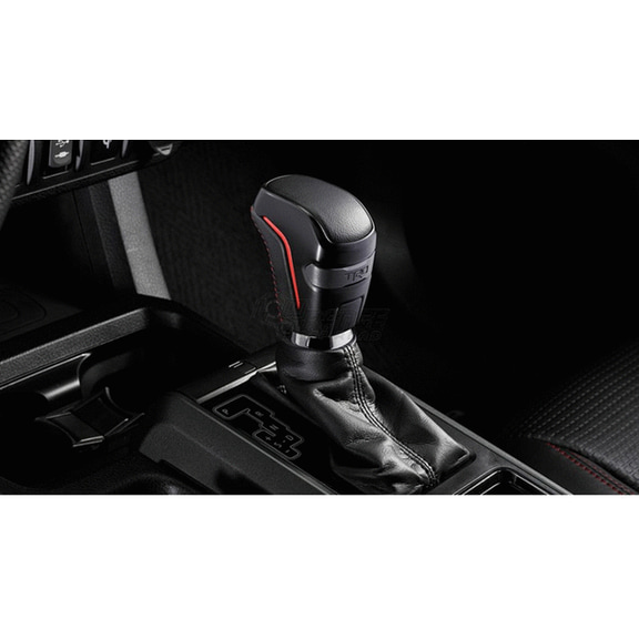 Genuine OE Toyota Trd Shift Knob, Manual, 6 Speed PTR57-35171
