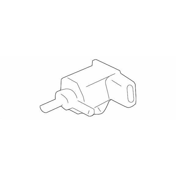 Genuine OE Toyota Vapor Canister Purge Solenoid 90910-AC001