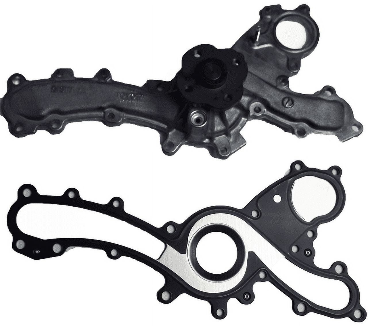 Genuine OE Toyota Water Pump 16100-09442