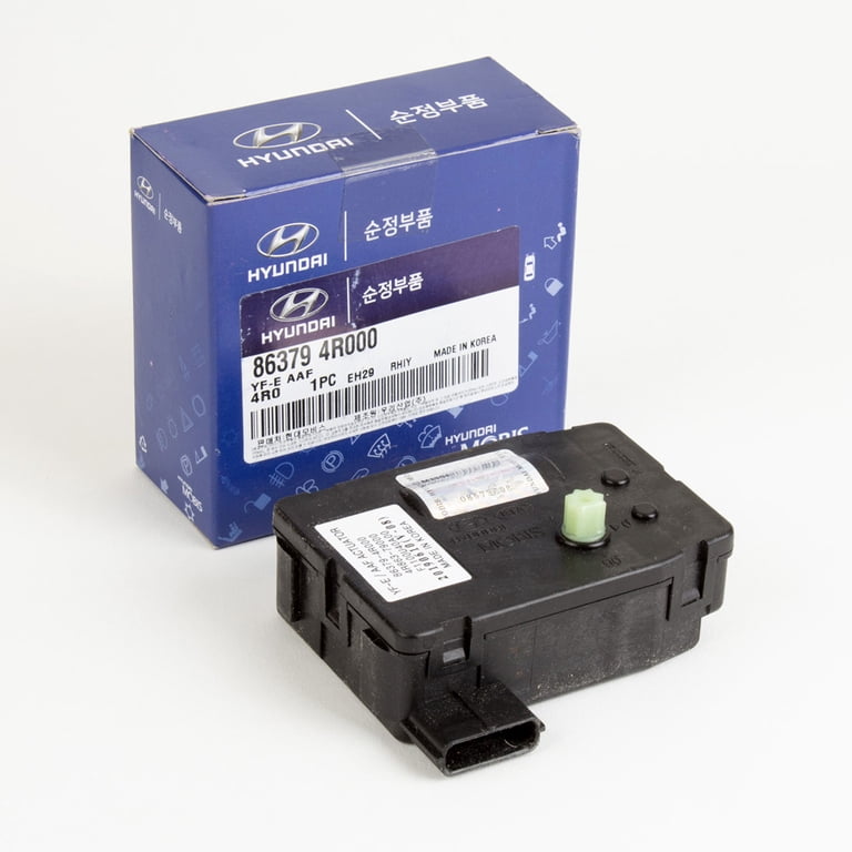 Genuine OEM (86379-4R000) Air Actuator for Select Hyundai Kia 