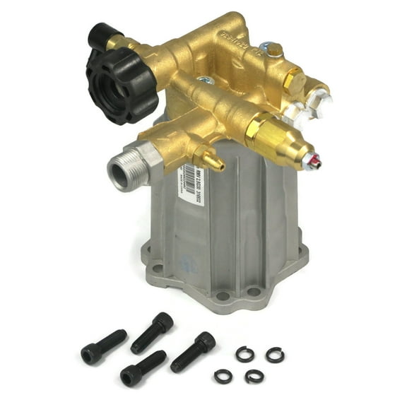 OEM Annovi Reverberi 3000 PSI Pump for Pressure Washer fits Ryobi RY80030, RY80030A 3/4"