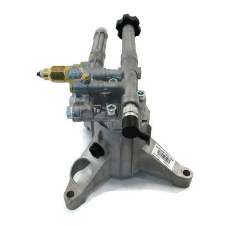 Genuine OEM | Annovi Reverberi Pressure Washer Pump fits Excell EXWGV1721-1, PCV2021, PWH2500 by The ROP Shop