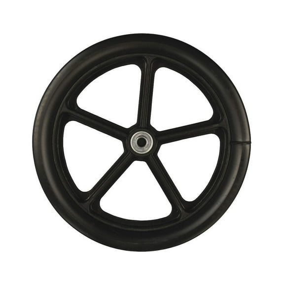 Genuine OEM Billy Goat Tread Service Wheel Assembly (No Sprocket) for Lawn Mowers / KD512SP, TKD512SP / 900760-S