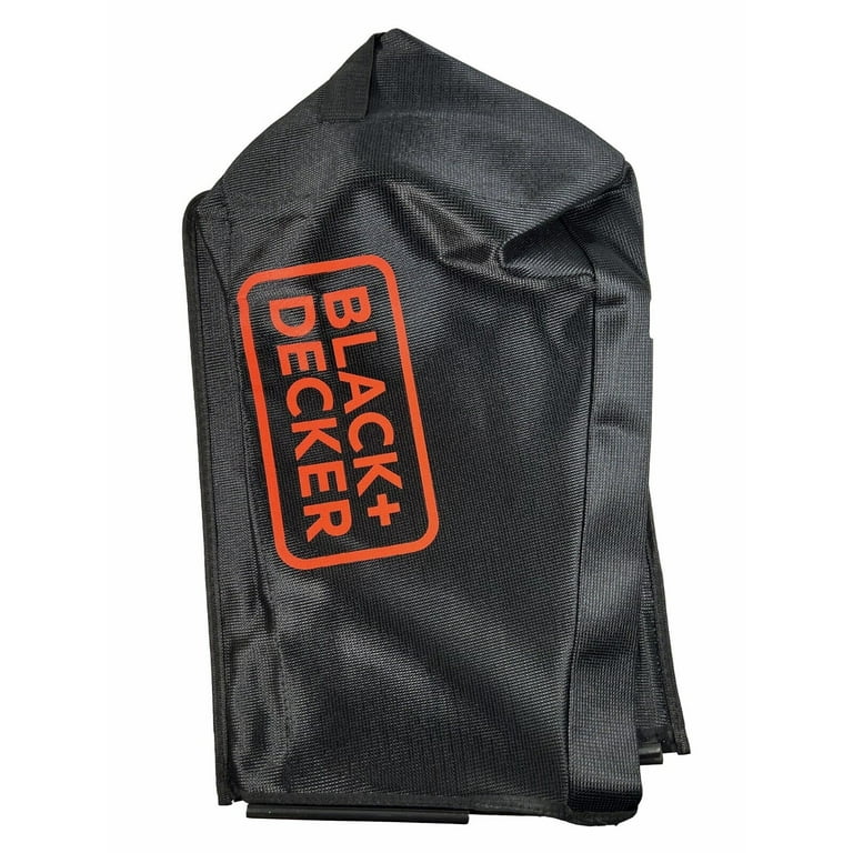 Genuine OEM Black & Decker 5140161-16 Lawn Mower Bag CM2040 MM2000