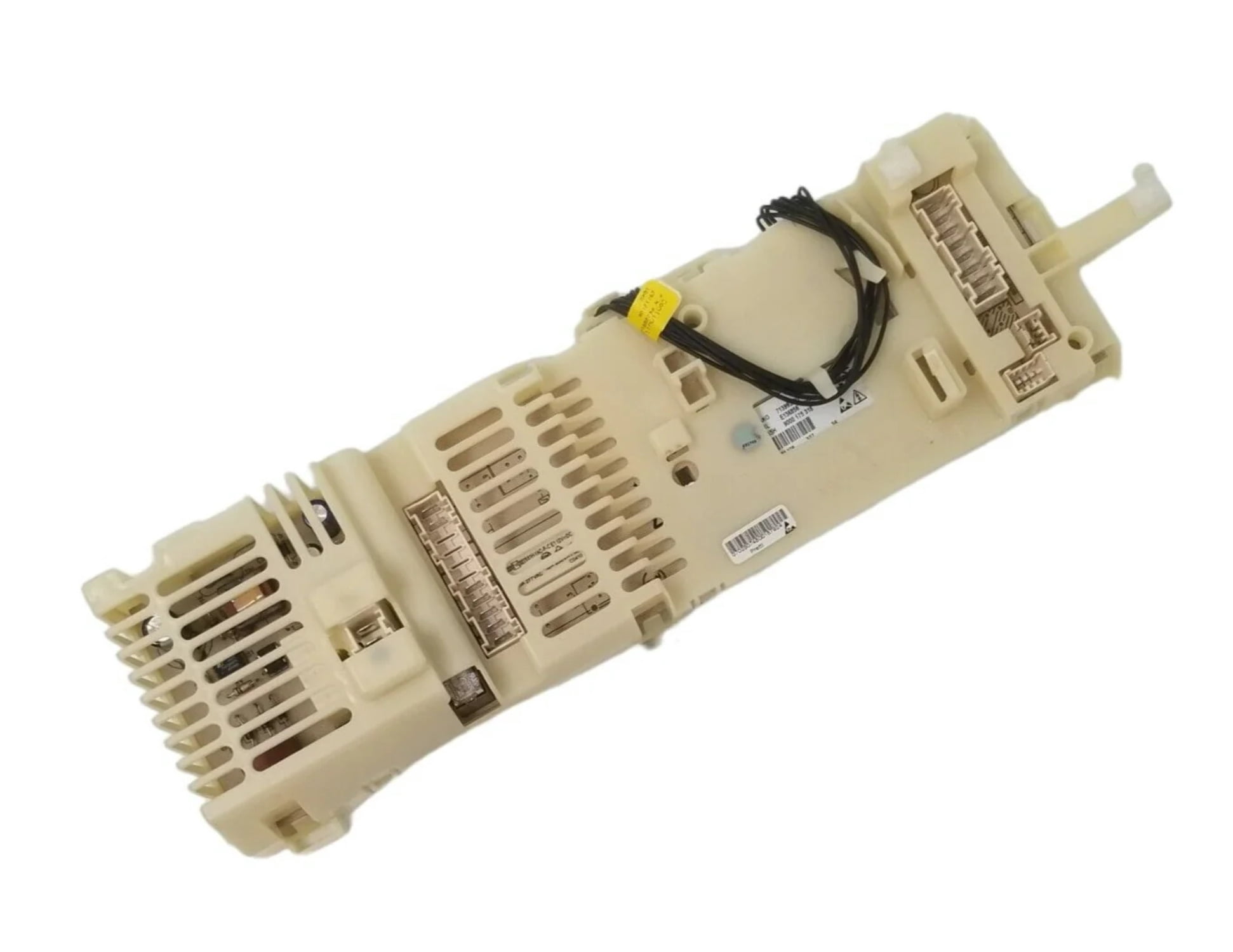 Scheda Di Controllo Principale Bosch Per Asciugatrice, Modello 9000 209 341, Usata, Garanzia 5 Anni - Foto 3