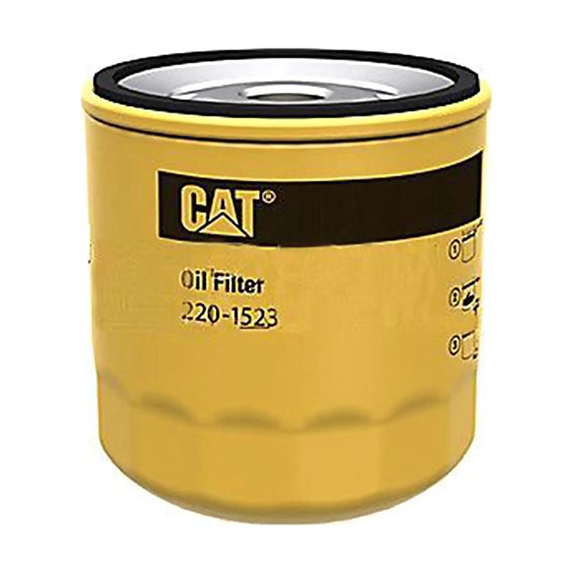 Genuine OEM Dixie Chopper Oil Filter (Caterpillar) for Lawn Mowers