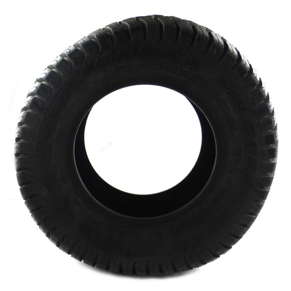 Genuine OEM Dixie Chopper Turf Tread Tire (24x12x12) for Silver Eagle Lawn Mowers / 400339