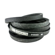 Genuine OEM Ferris Belt - 5V Section, 145.40 , EL Aramid, WRPD for SRS Z3X 61  Mower Decks / 5105453FS