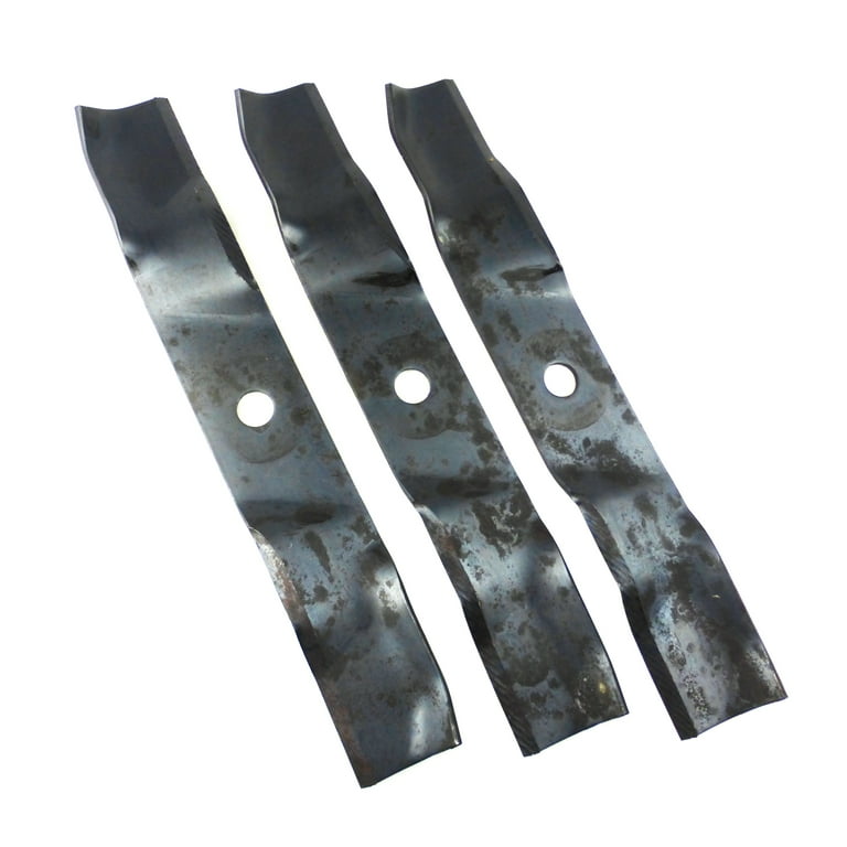 Genuine OEM Ferris Mulching Blade Set for 48 Inch Lawn Mower Decks ZRT 400S 5105631S