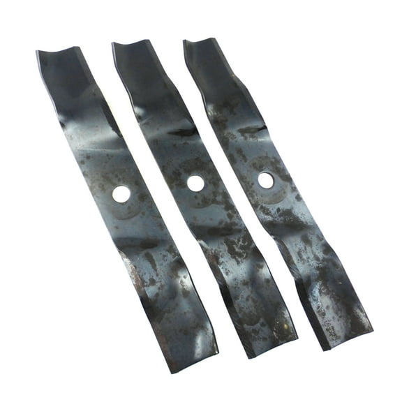 Genuine OEM Ferris Mulching Blade Set for 48 Inch Lawn Mower Decks / ZRT, 400S / 5105631S