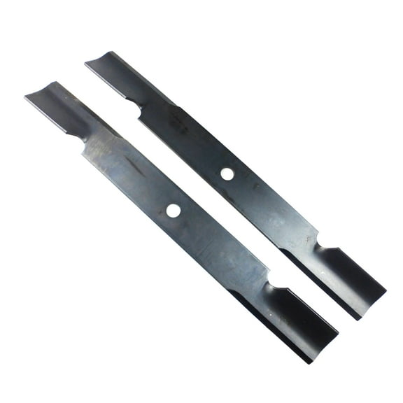 Genuine OEM Ferris Set of 2 Blade for 44 Inch Lawn Mower Decks / 400S / 5105749, 5105749X2