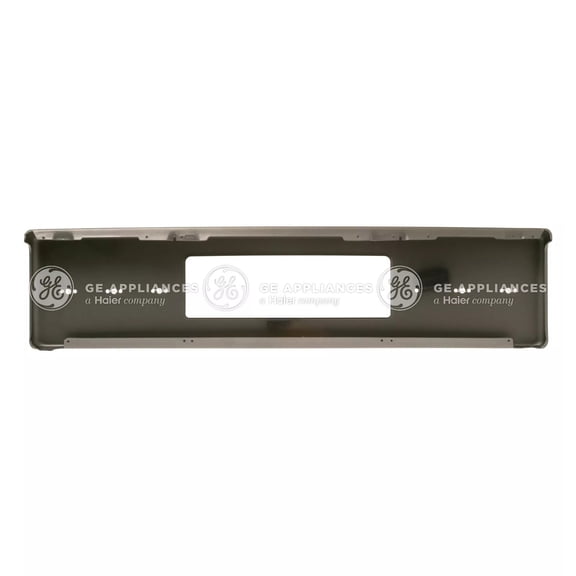 Genuine OEM GE WB07X31981JB750EJ6ES Control Panel TRIM ASSEMBLY