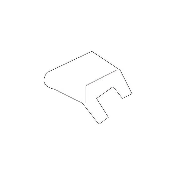 Genuine OEM GM Part # 20893611 Pressure Sensor Cover