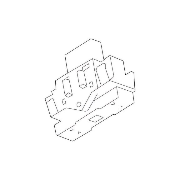 Genuine OEM GM Part # 22774329 Reading Lmp Assembly