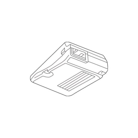 Genuine OEM GM Part # 23356728 Front Camera