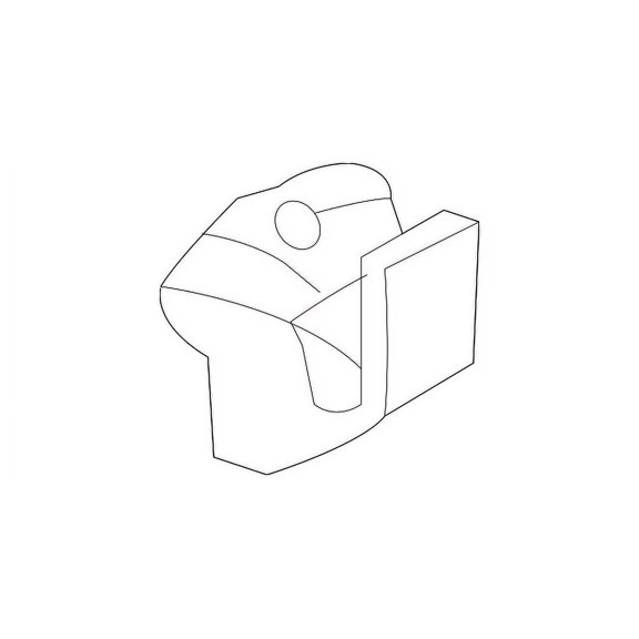Genuine OEM GM Part # 24449448 Chain Guide