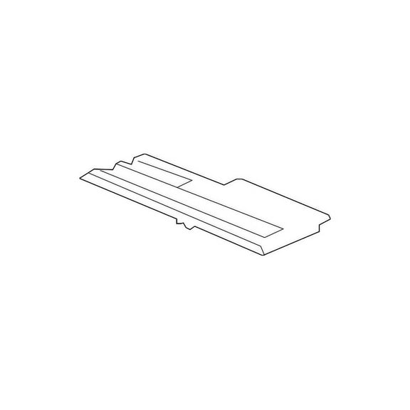 Genuine OEM GM Part # 25818262 Track Cover