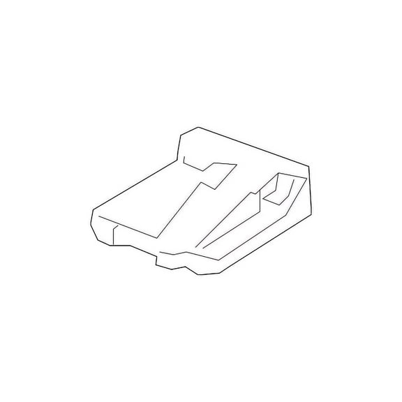 Genuine OEM GM Part # 39066368 Lane Assist Cmra
