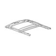 thumbnail image 1 of Genuine OEM GM Part # 42362802 Sunroof Frame, 1 of 3