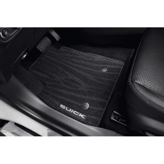 Genuine OEM GM Part # 42677242 Floor Mats, Carpet
