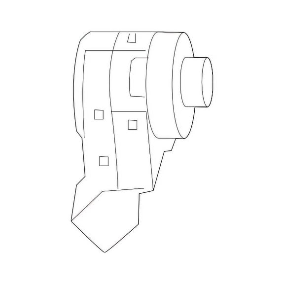 Genuine OEM GM Part # 52102799 Ignition Switch