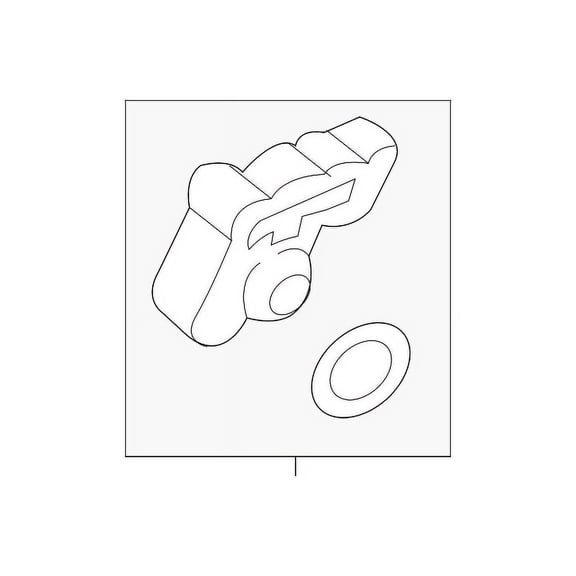 Genuine OEM GM Part # 55567257 M.A.P Sensor