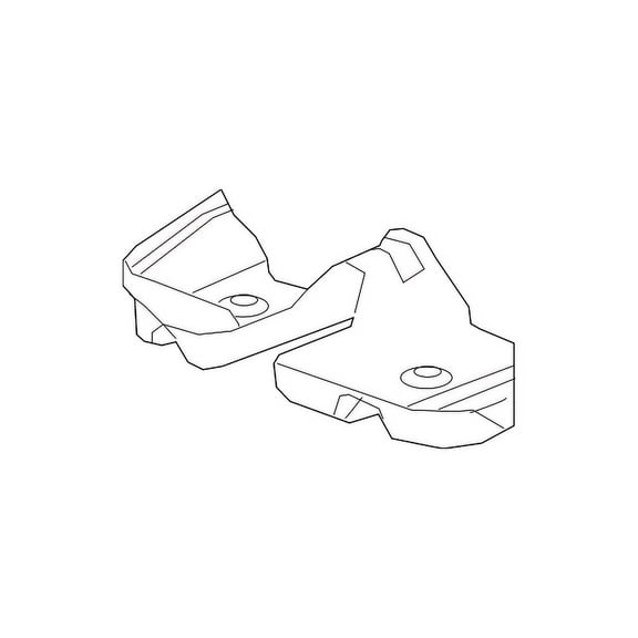 Genuine OEM GM Part # 84042379 Front Shield