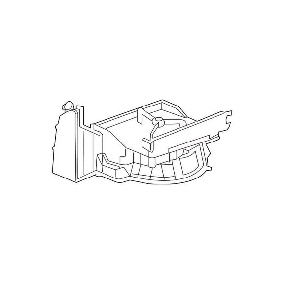 Genuine OEM GM Part # 84143024 Blower Case