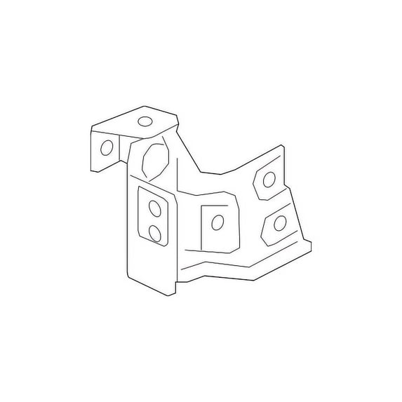 Genuine OEM GM Part # 84387916 Outer Support