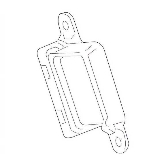 Genuine OEM GM Part # 84421596 Module