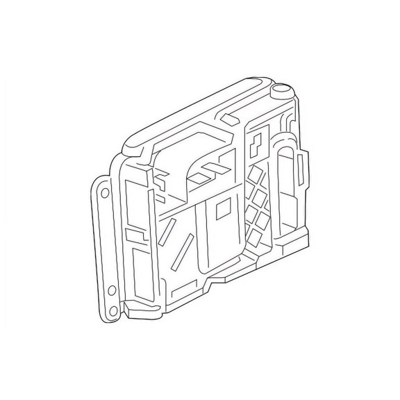 Genuine OEM GM Part # 84440525 Module