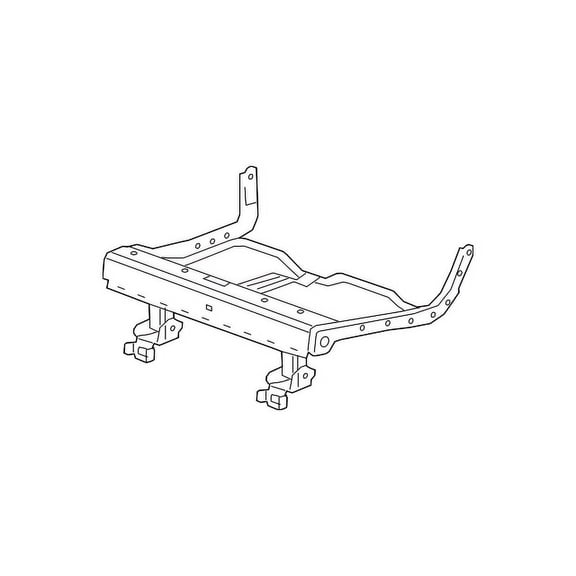 Genuine OEM GM Part # 84620611 Seat Frame