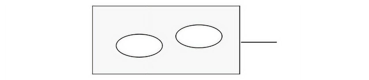 Genuine OEM GM Part # 89019245 A/C Evaporator Core Seal - Walmart.com