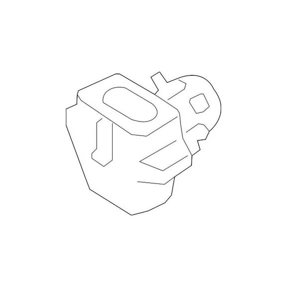 Genuine OEM GM Part # 9152245 Ambient Temp Sensor